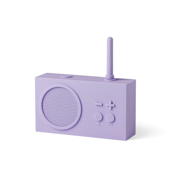 Tykho Bluetooth Speaker & FM Radio