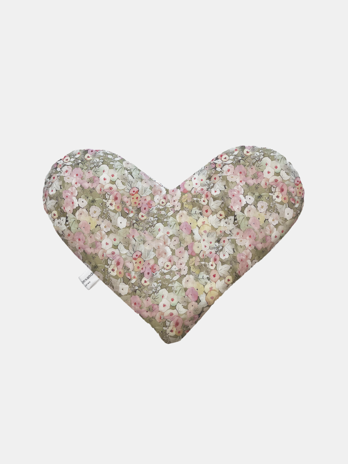Heart Wheat Bag