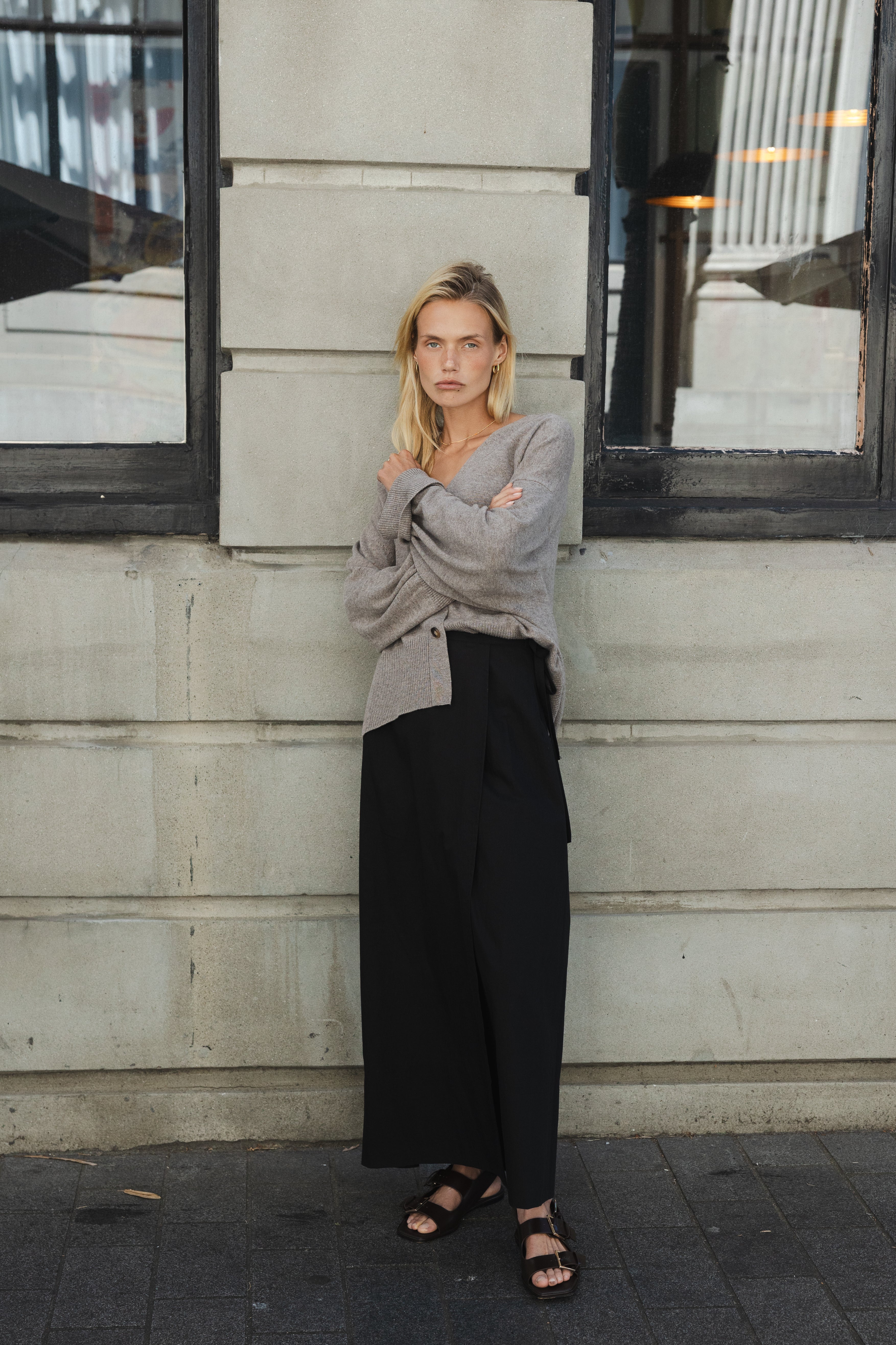 Wrap Skirt – SOPHIE