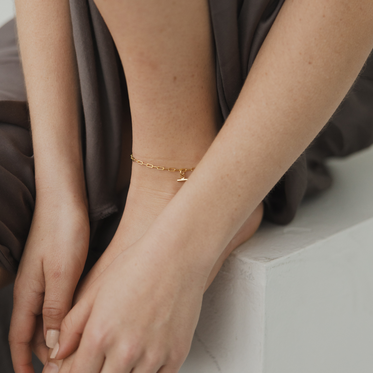 Mix It Up Anklet
