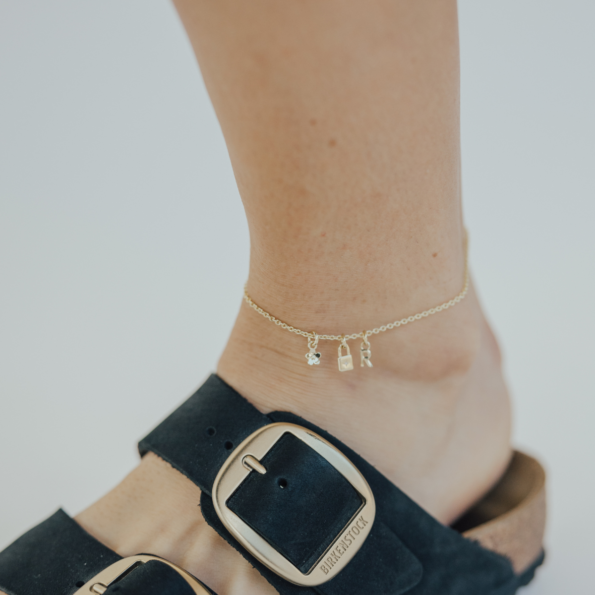 Mix It Up Anklet