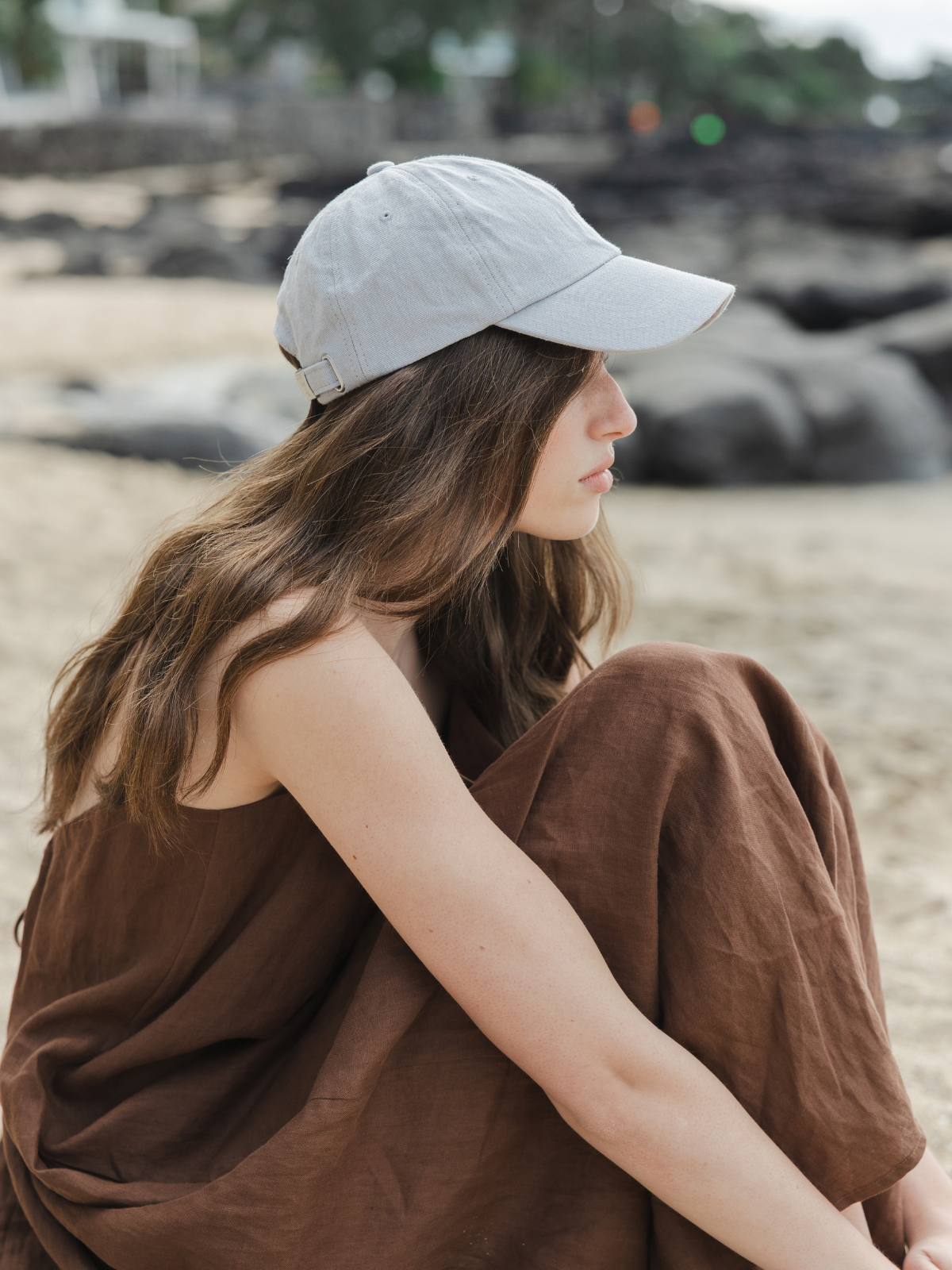 Twill Cap