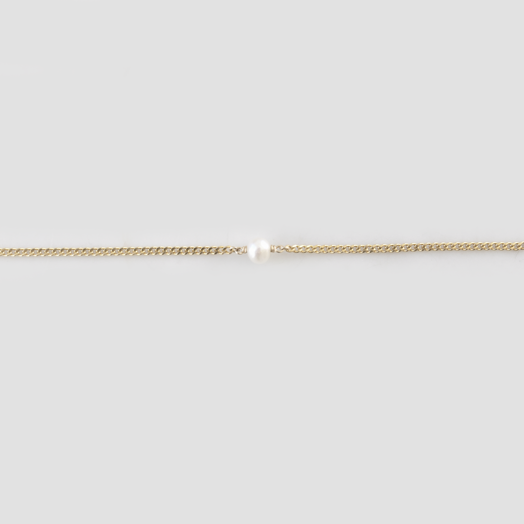 forEVER Pendants & Connector Pearl