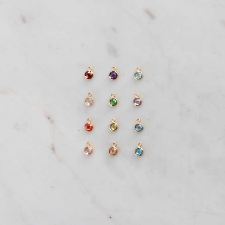 forEVER Pendant Birthstone