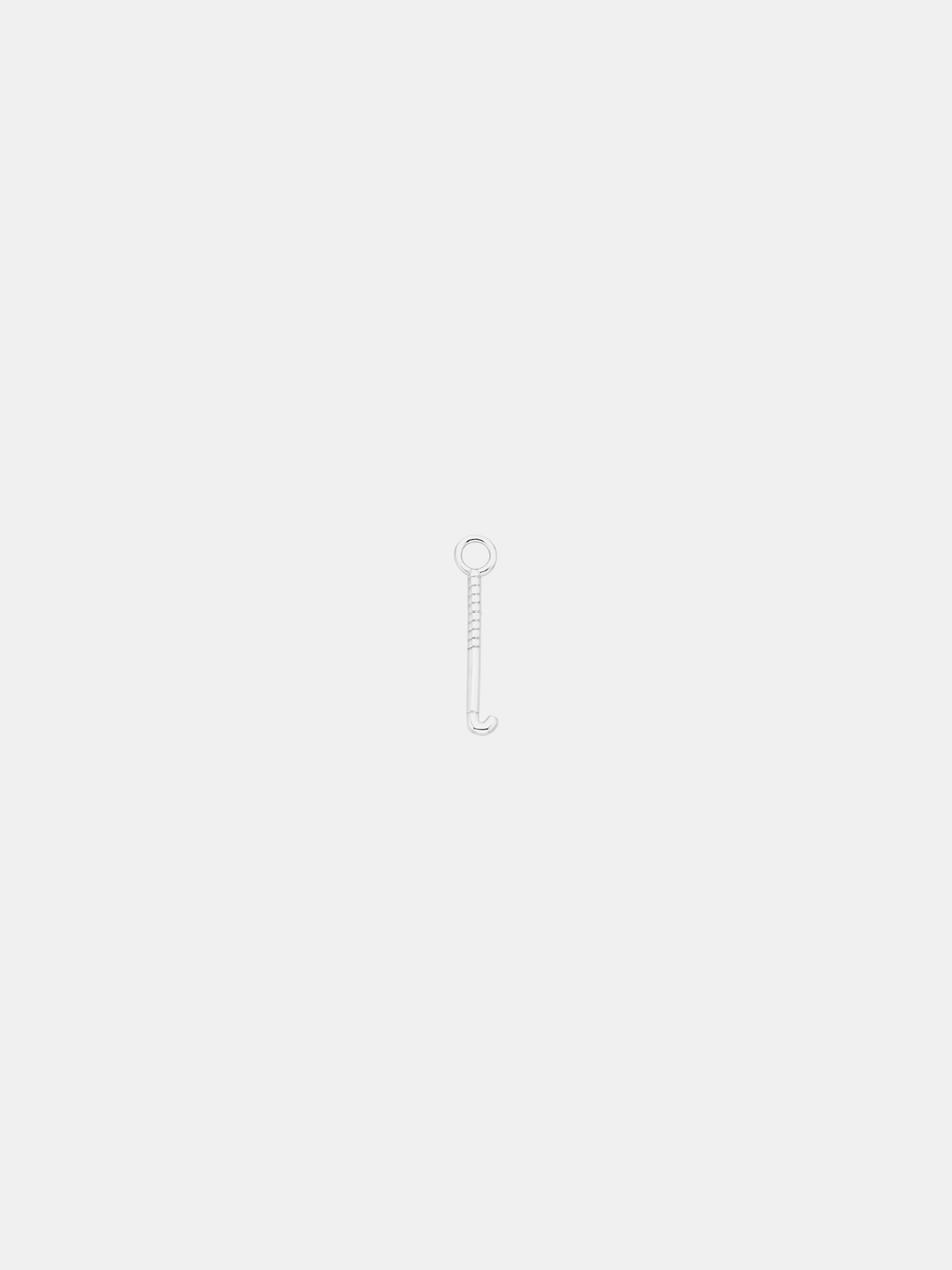 Single Sports Pendant