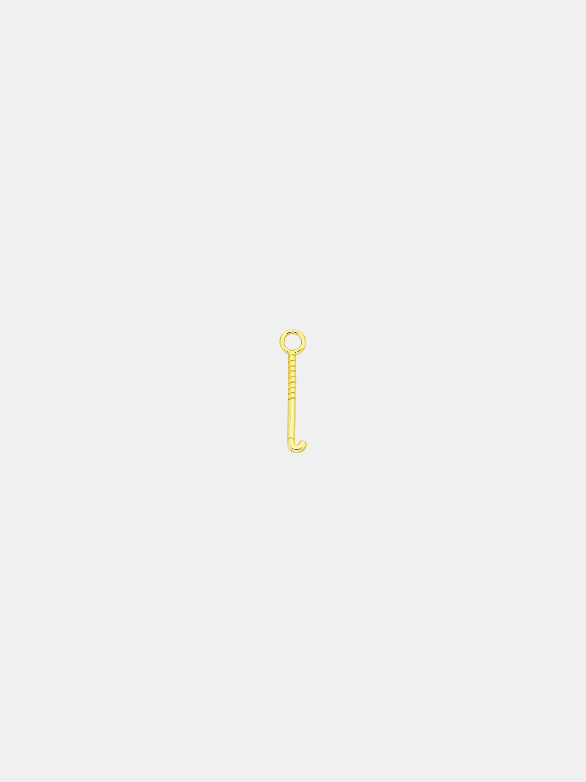 Single Sports Pendant