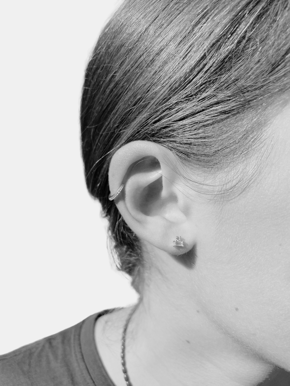 Mini Rock Cuff