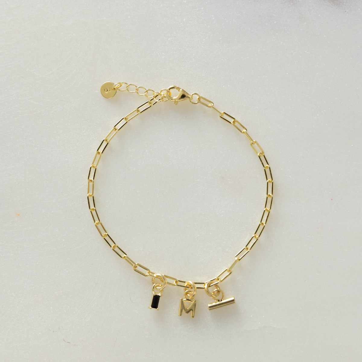 Mix It Up Anklet