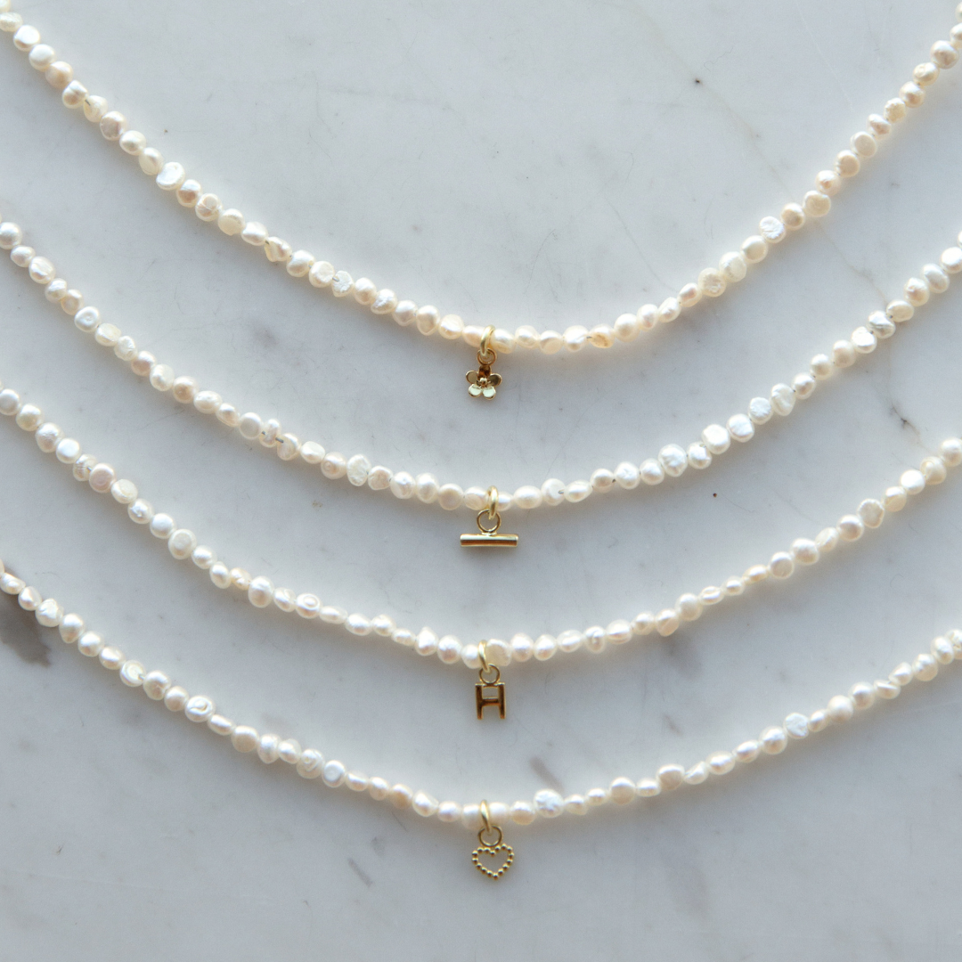 Pretty in Pearls Bracelet