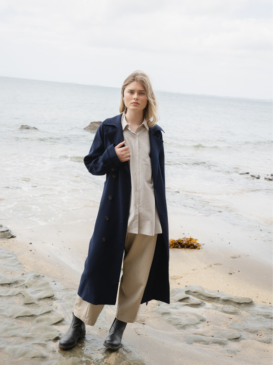 Relaxed Trench