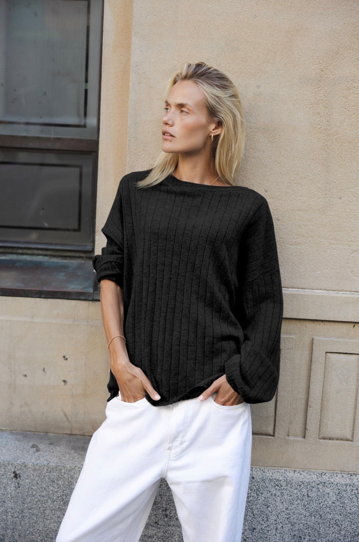 Relaxed Jumper