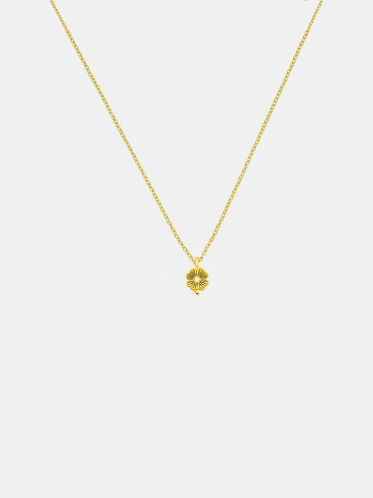 Love Lily Necklace