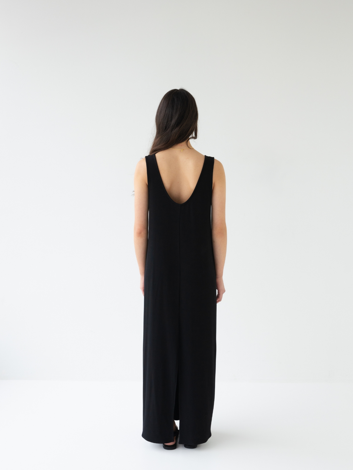 Rib Knit Dress