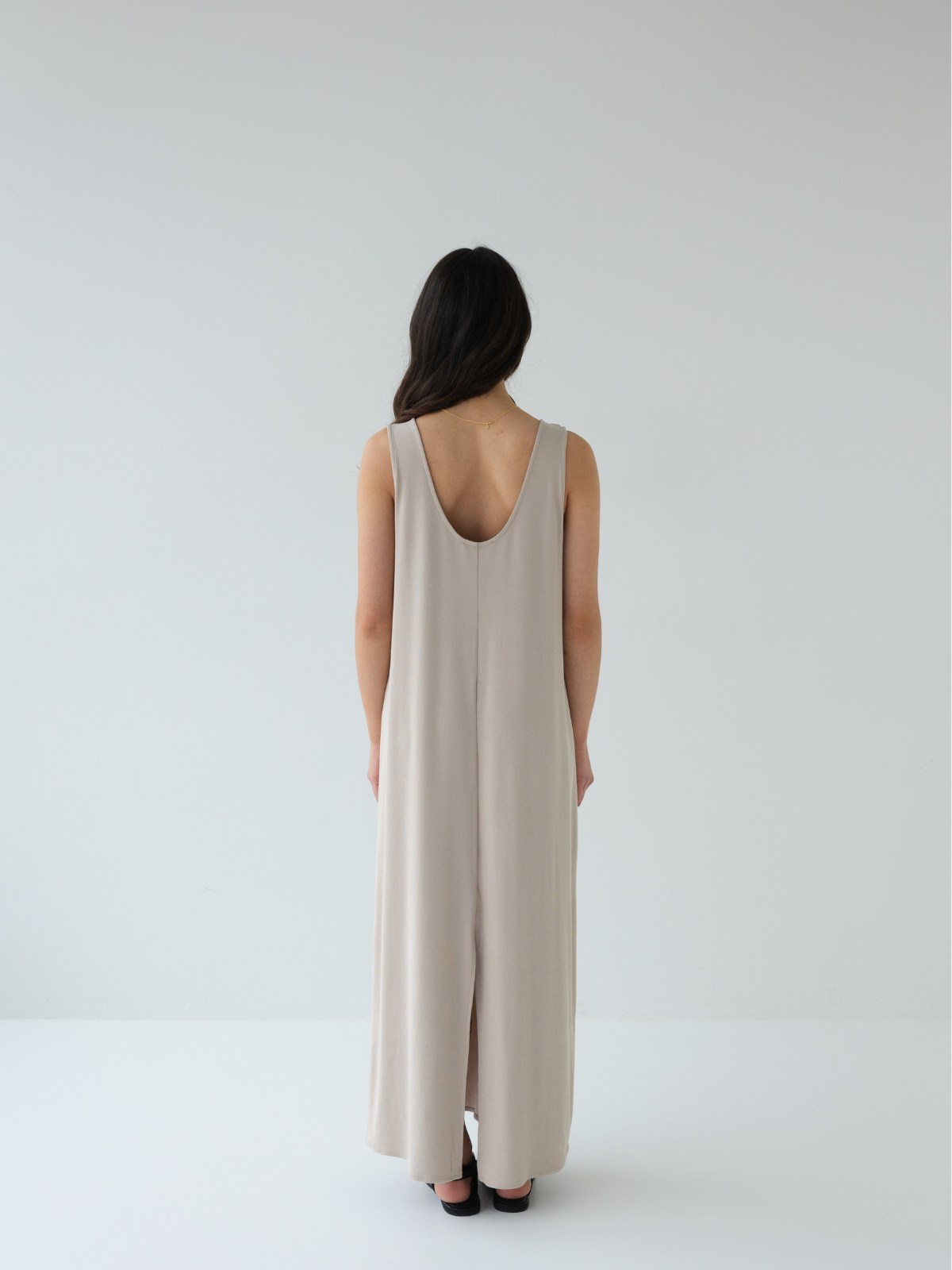 Rib Knit Dress