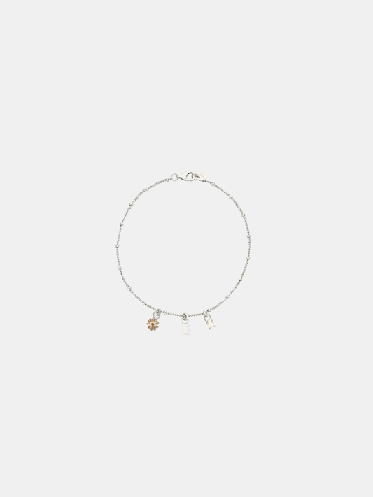 Charm Bracelet - Sterling Silver