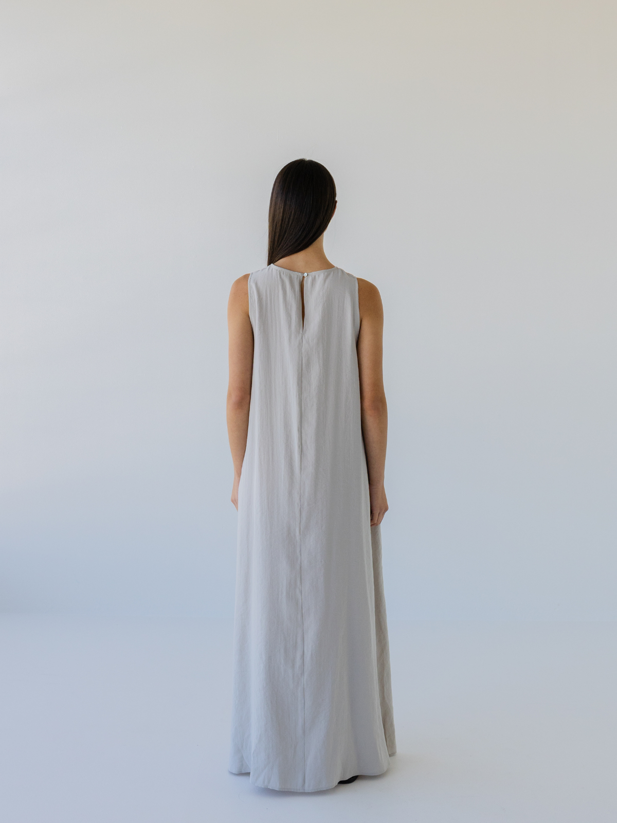 Silky Maxi Dress