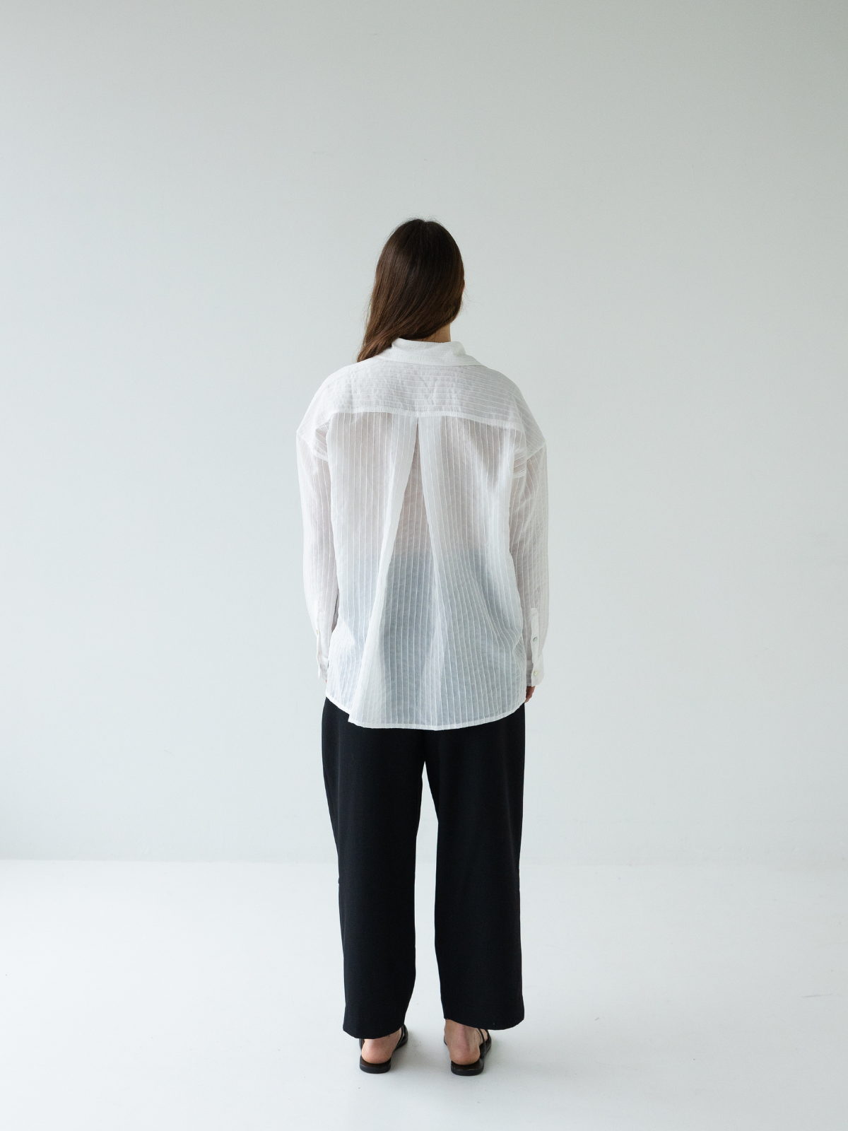 Simple Stitched Shirt