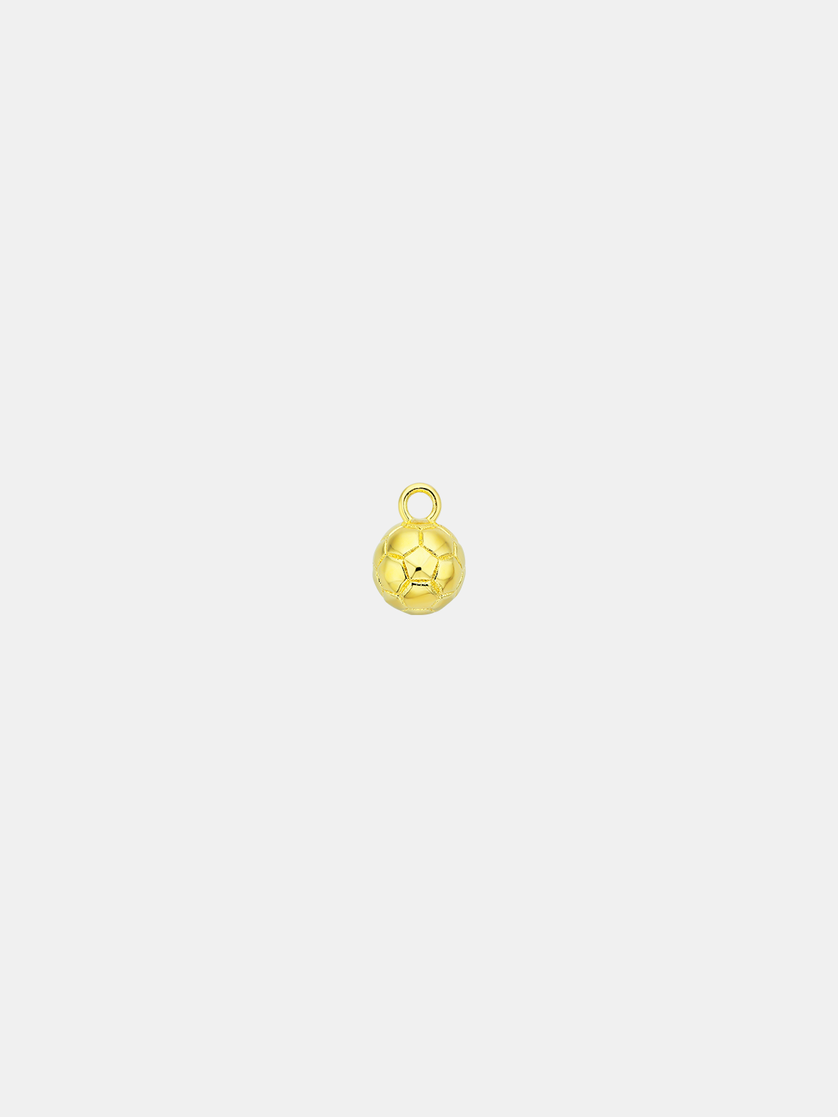 Single Sports Pendant