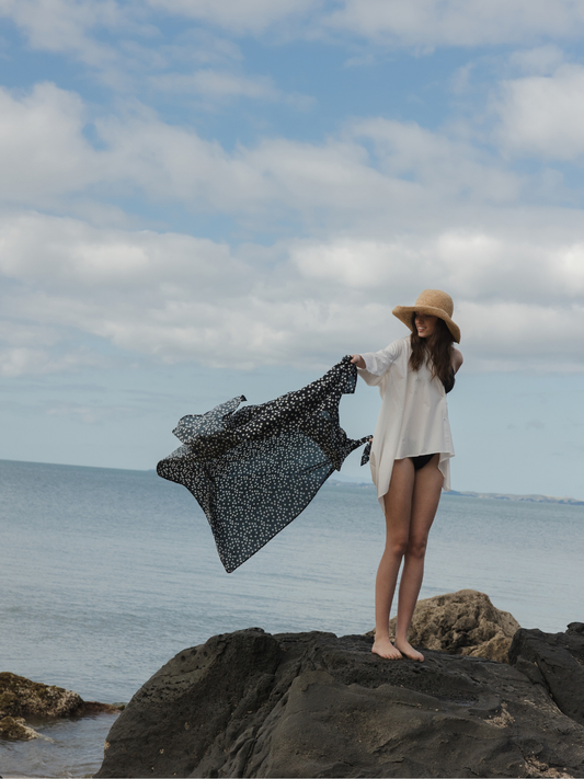 Summer Says Sarong