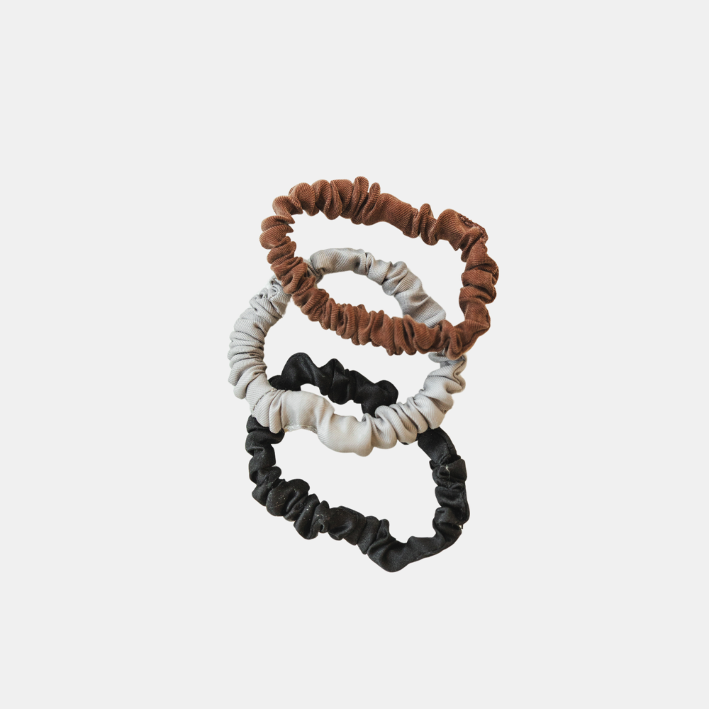 Super Scrunchie Mini (set of 3)