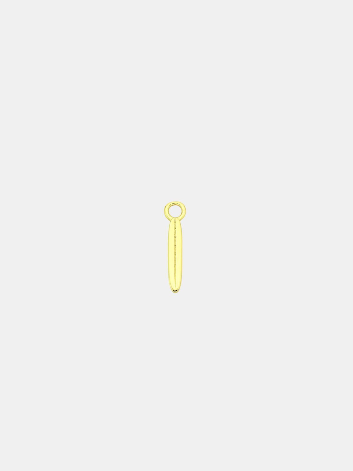 Single Sports Pendant