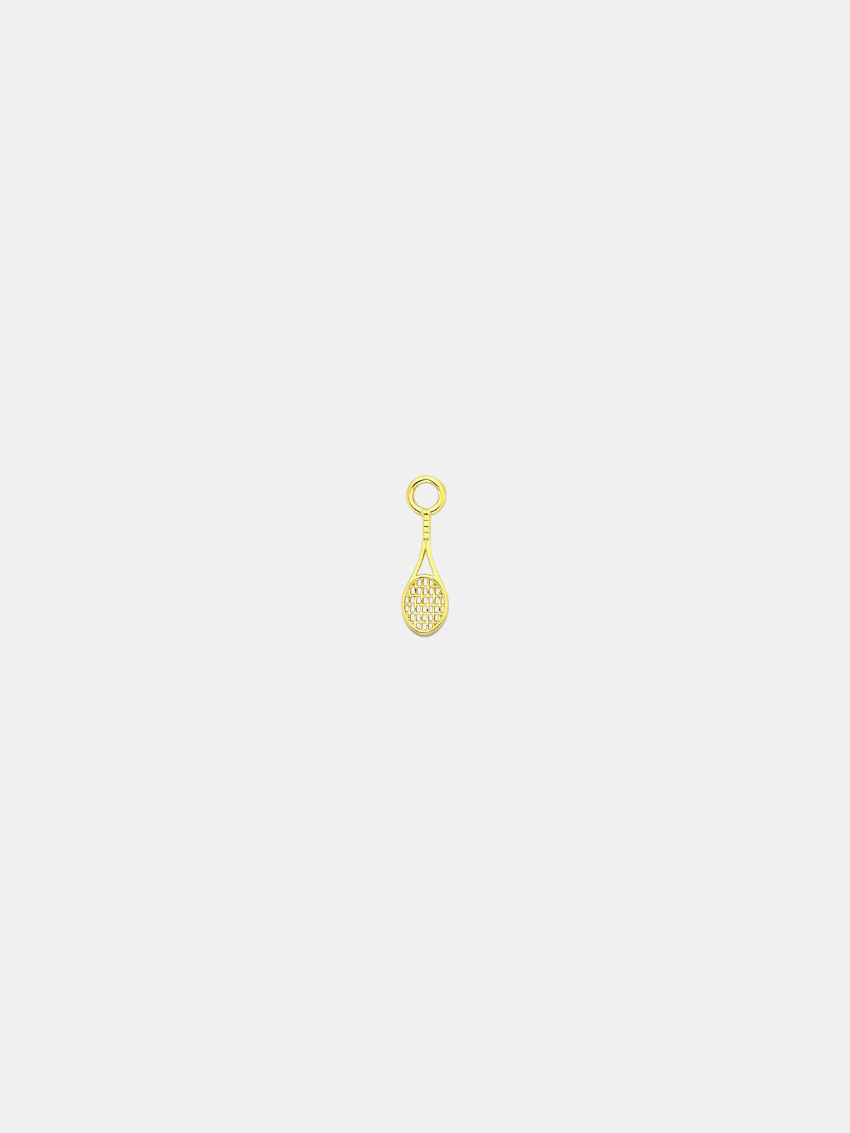 Single Sports Pendant