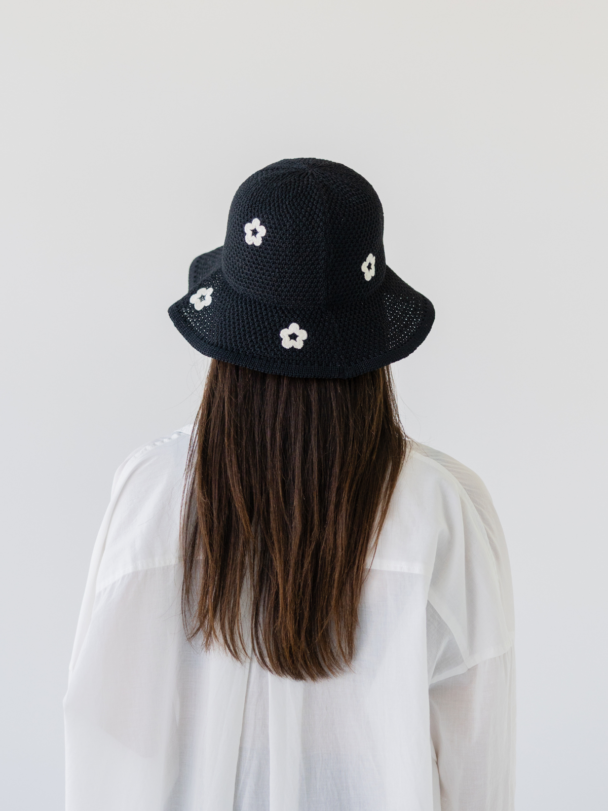 Travelling Hat Daisy