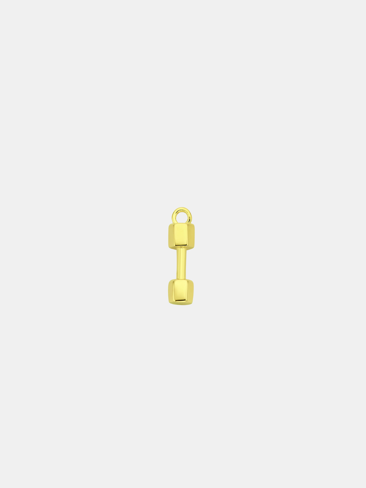 Single Sports Pendant