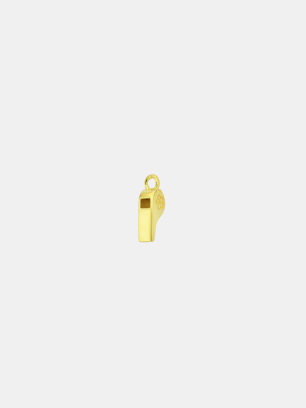 Single Sports Pendant