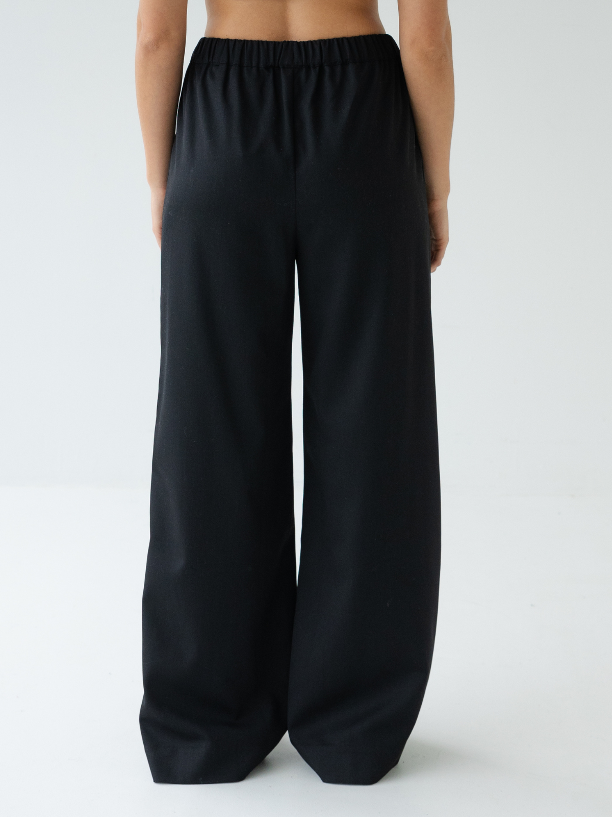 Wide Leg Pant