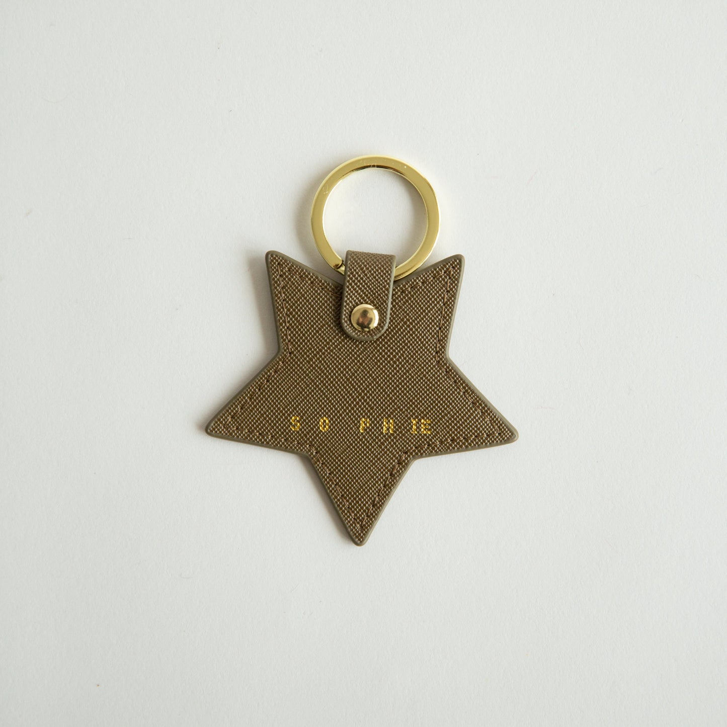 Super Star Key Chain