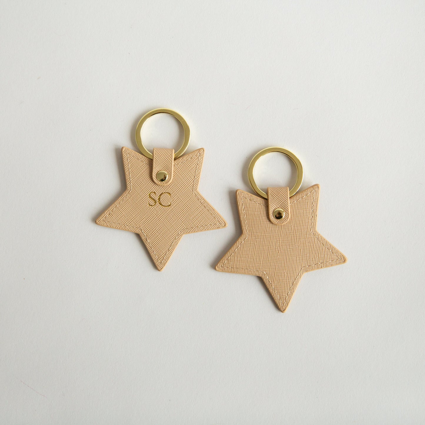 Super Star Key Chain