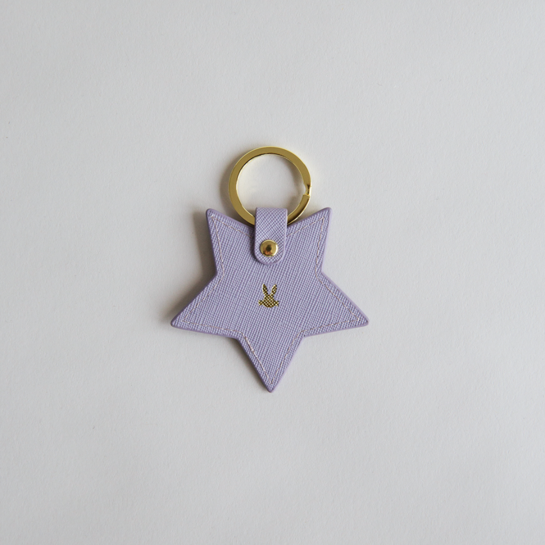 Super Star Key Chain