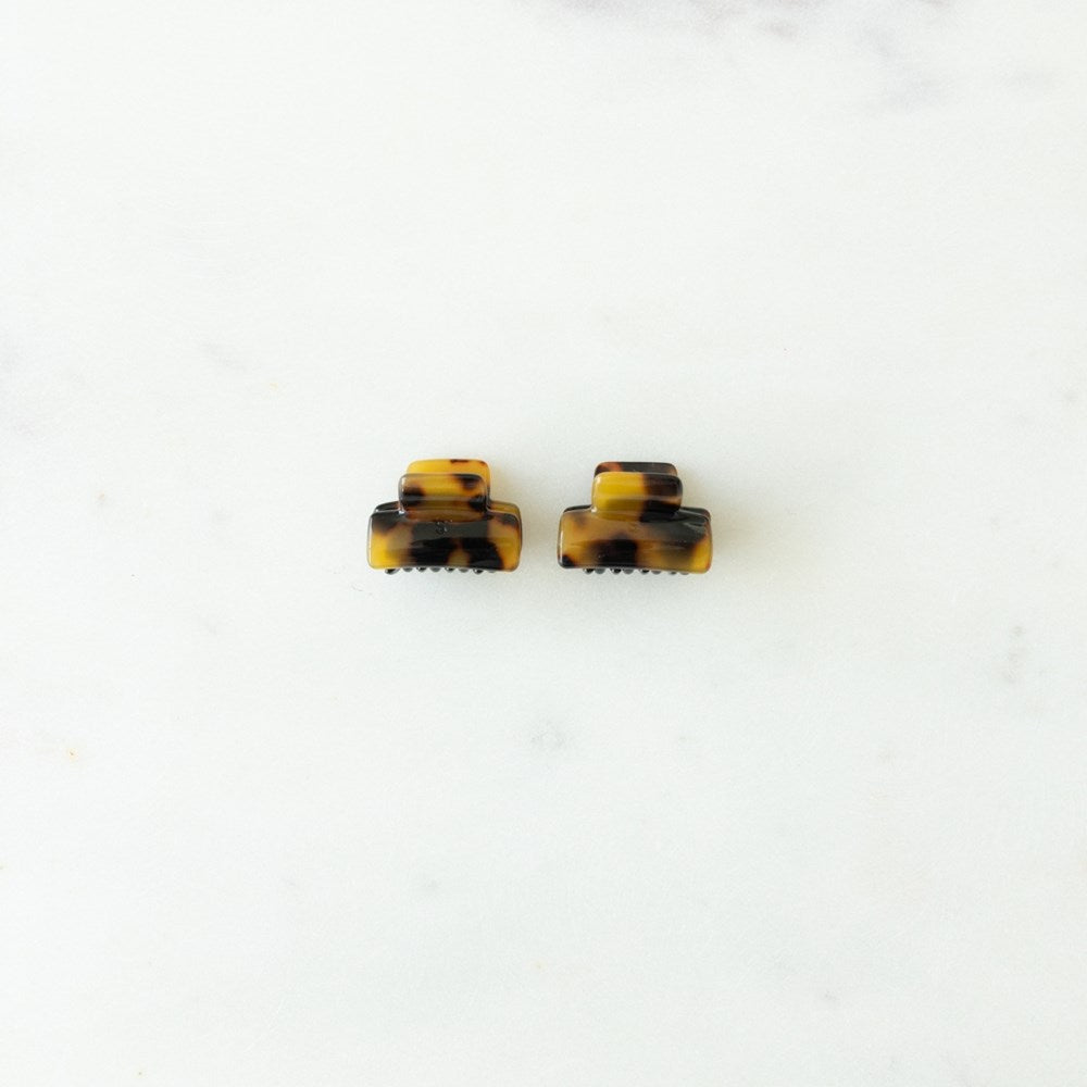 Claw Clips Mini (set of two)