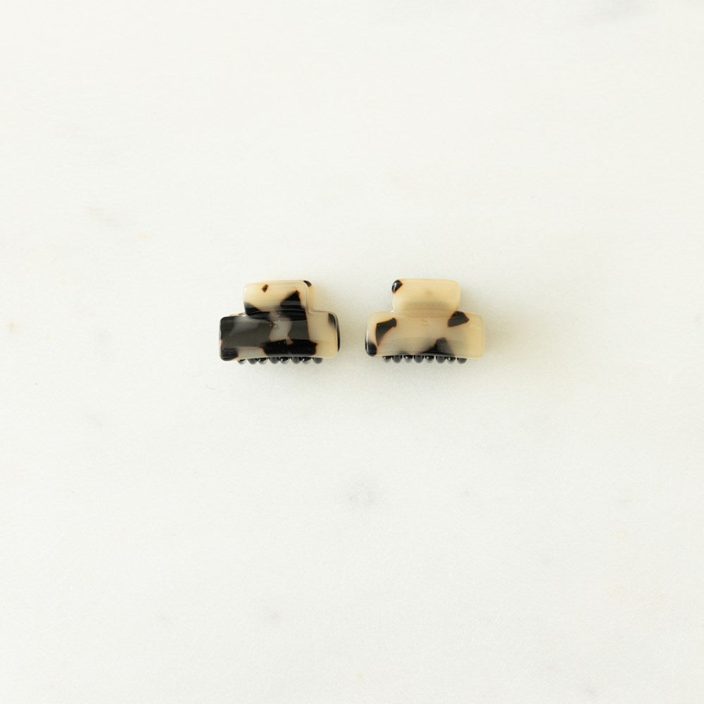 Claw Clips Mini (set of two)