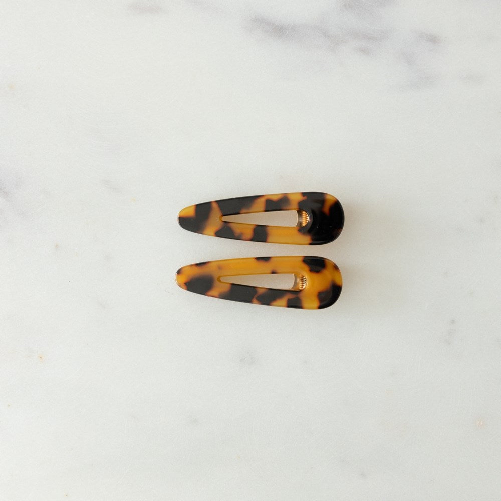 Curve Clips (set of two)