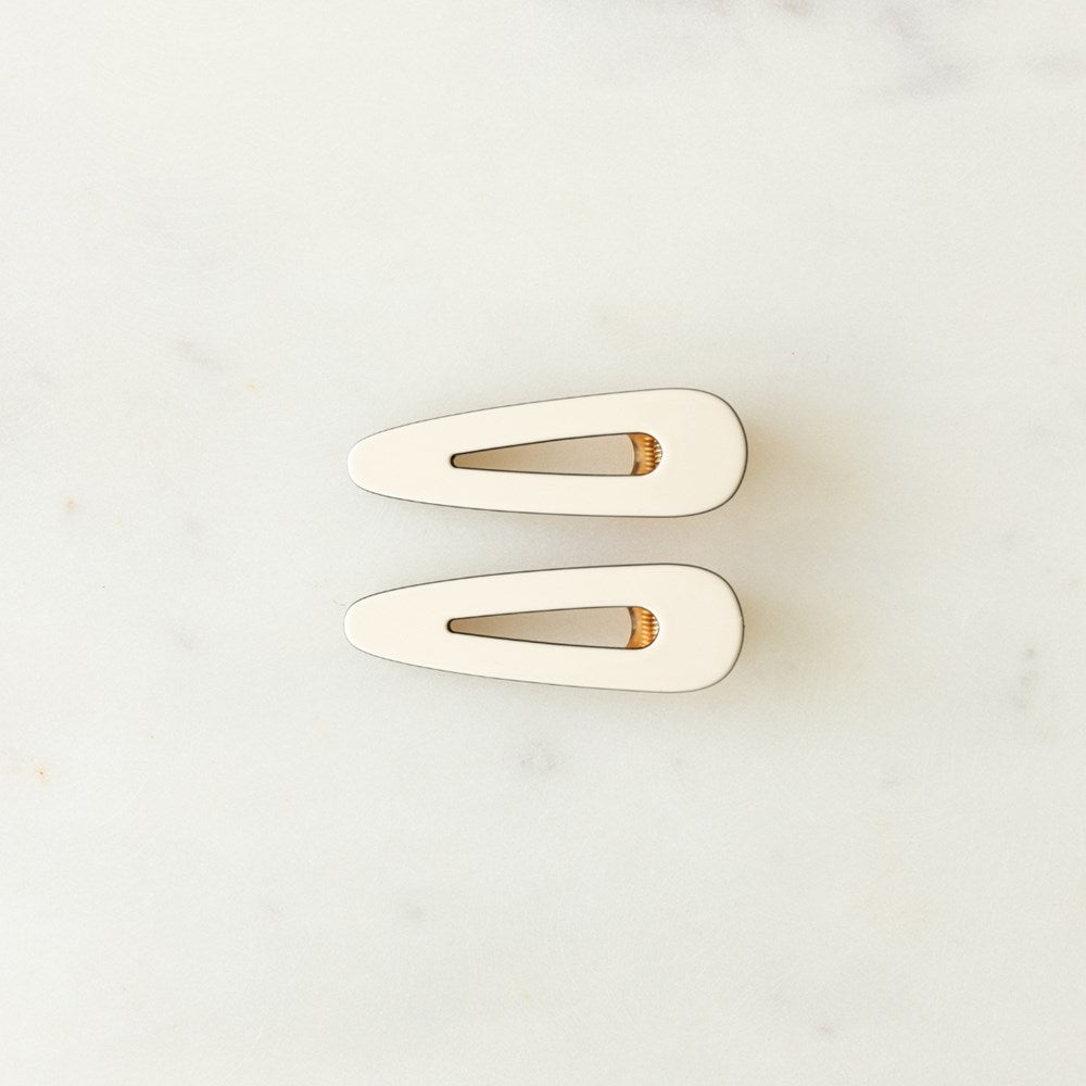 Curve Clips (set of two)