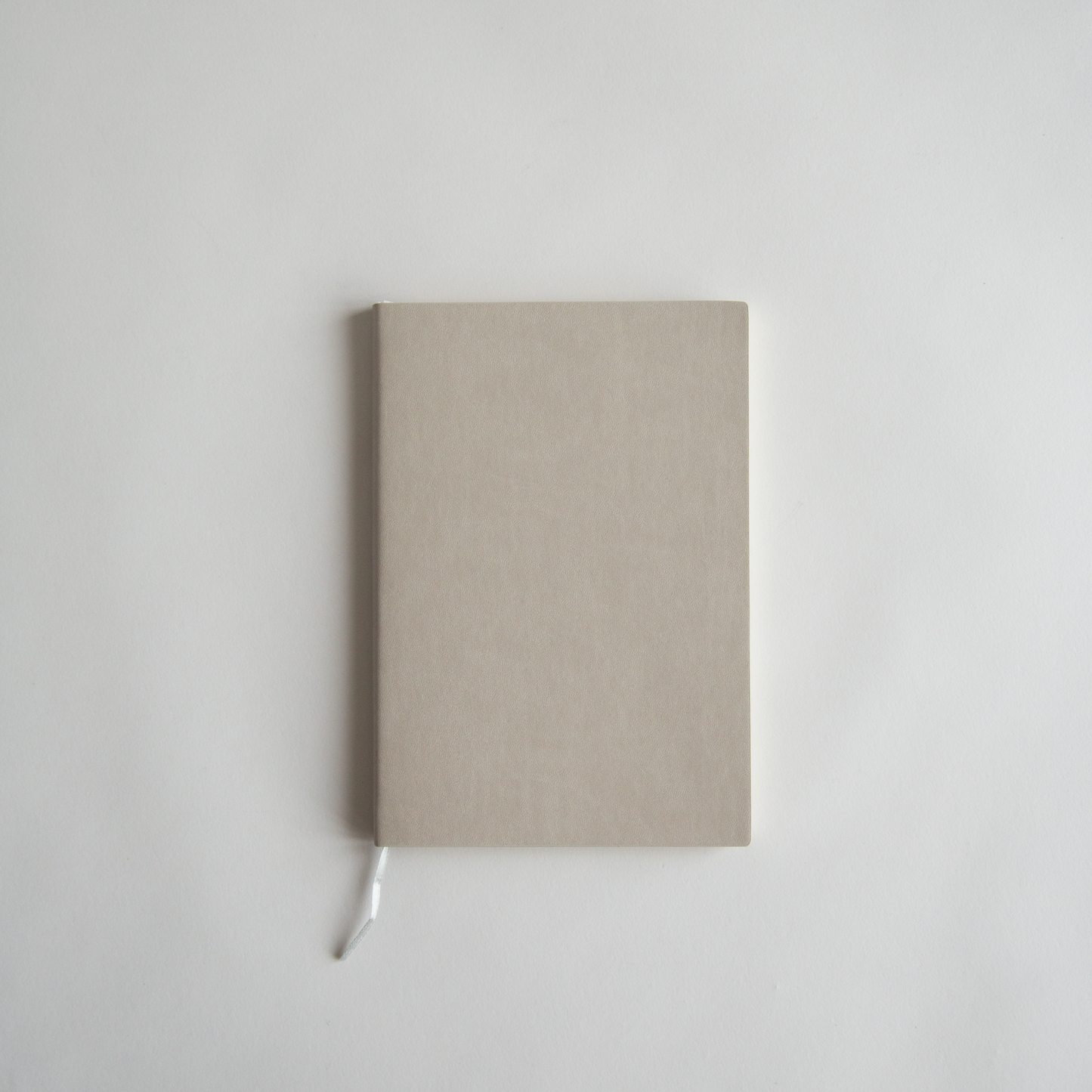 Plain Notebook