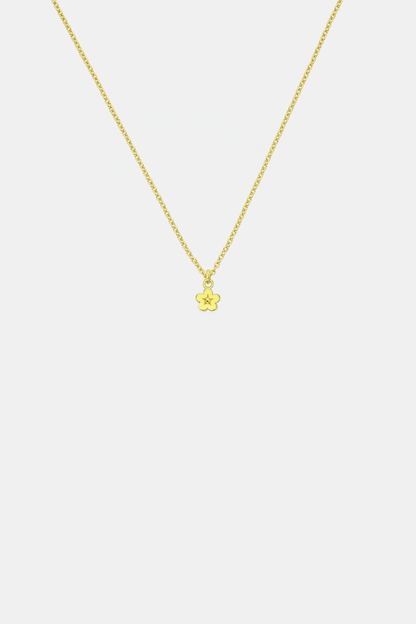 Daisy Day Necklace