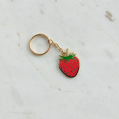 Berry Sweet Key Chain