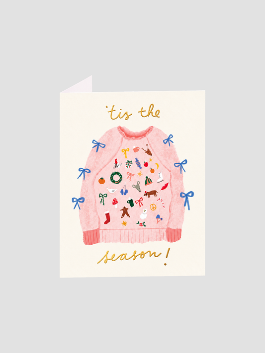 'tis the Season Card