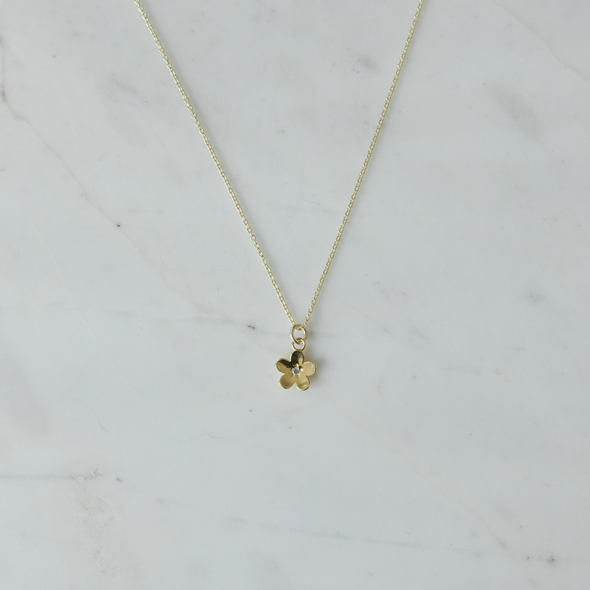 Super Daisy Day Necklace