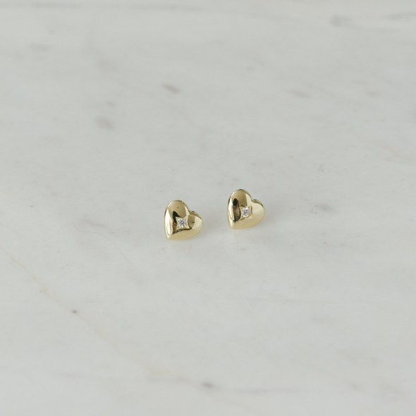 Super Sweetheart Studs