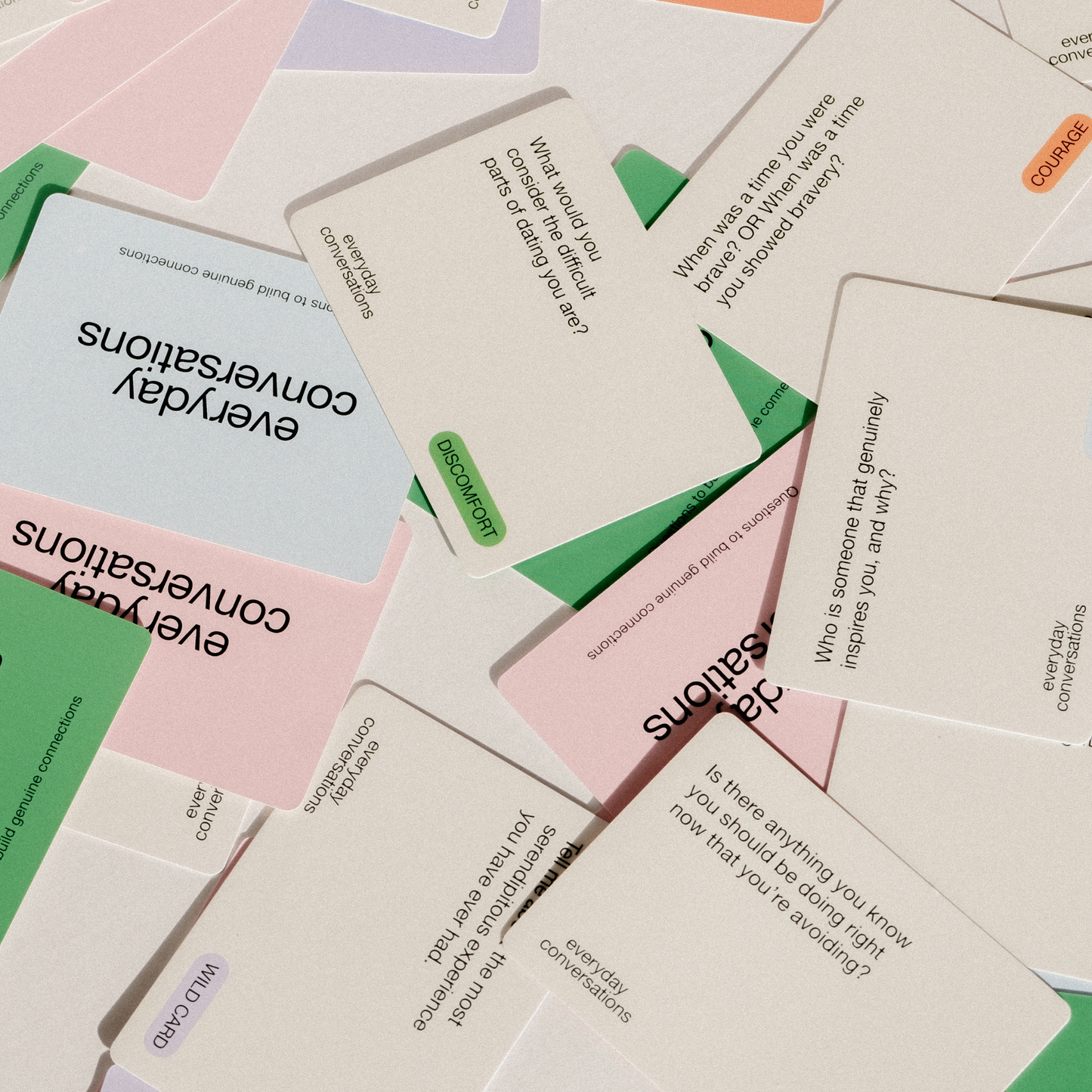 Everyday Conversation Cards
