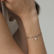 Little Letter Links Bracelet