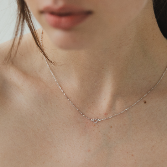 Dotty Love Necklace