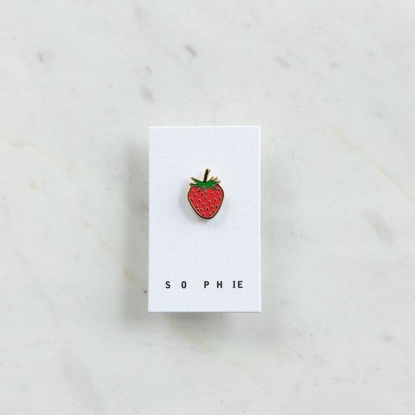 Berry Sweet Pin