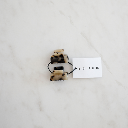Claw Clips Mini (set of two)