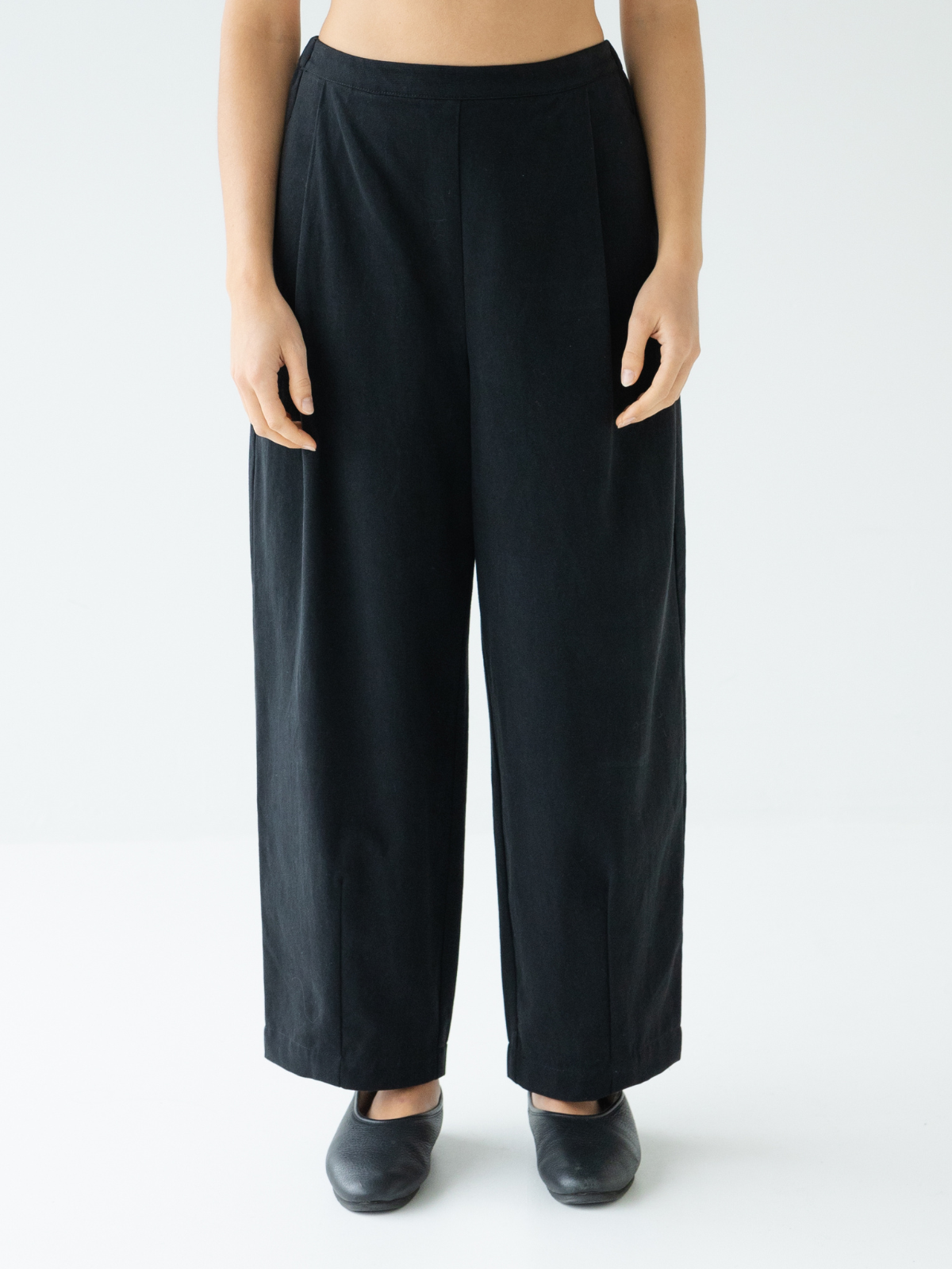 Effortless Twill Pant