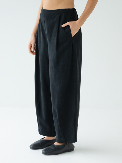 Effortless Twill Pant